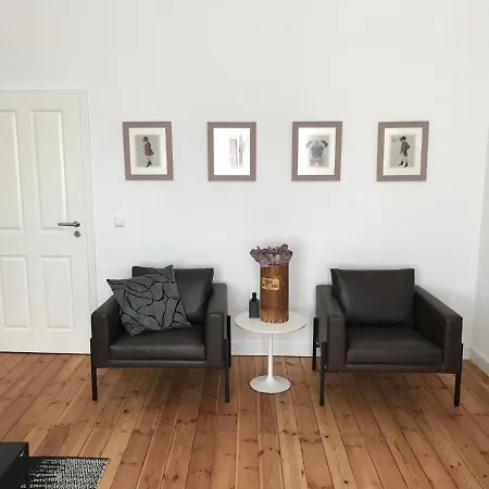 Isabell Apartamento Weilerbach