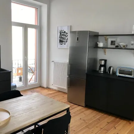 Isabell Apartamento Weilerbach